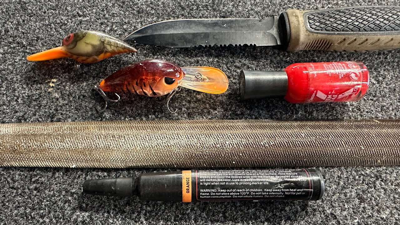 You’ll Never Fish A Wiggle Wart Or Rock Crawler Again Without THIS Modification…(Not Clickbait)
