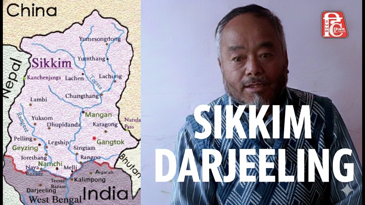 #दार्जीलिङ पहाड़को राजनीतिमा नयाँ बहस || एकीकरणको भविष्य कता ? शंखरहाङ सुब्बासित विशेष कुराकानी !!