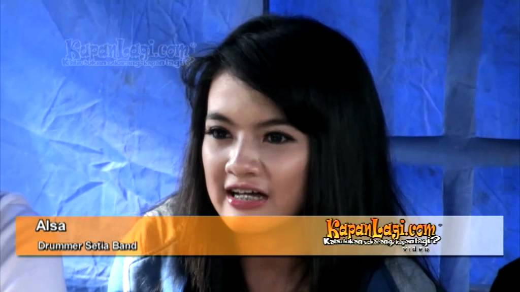 Charly Kenalkan Drummer Setia Band