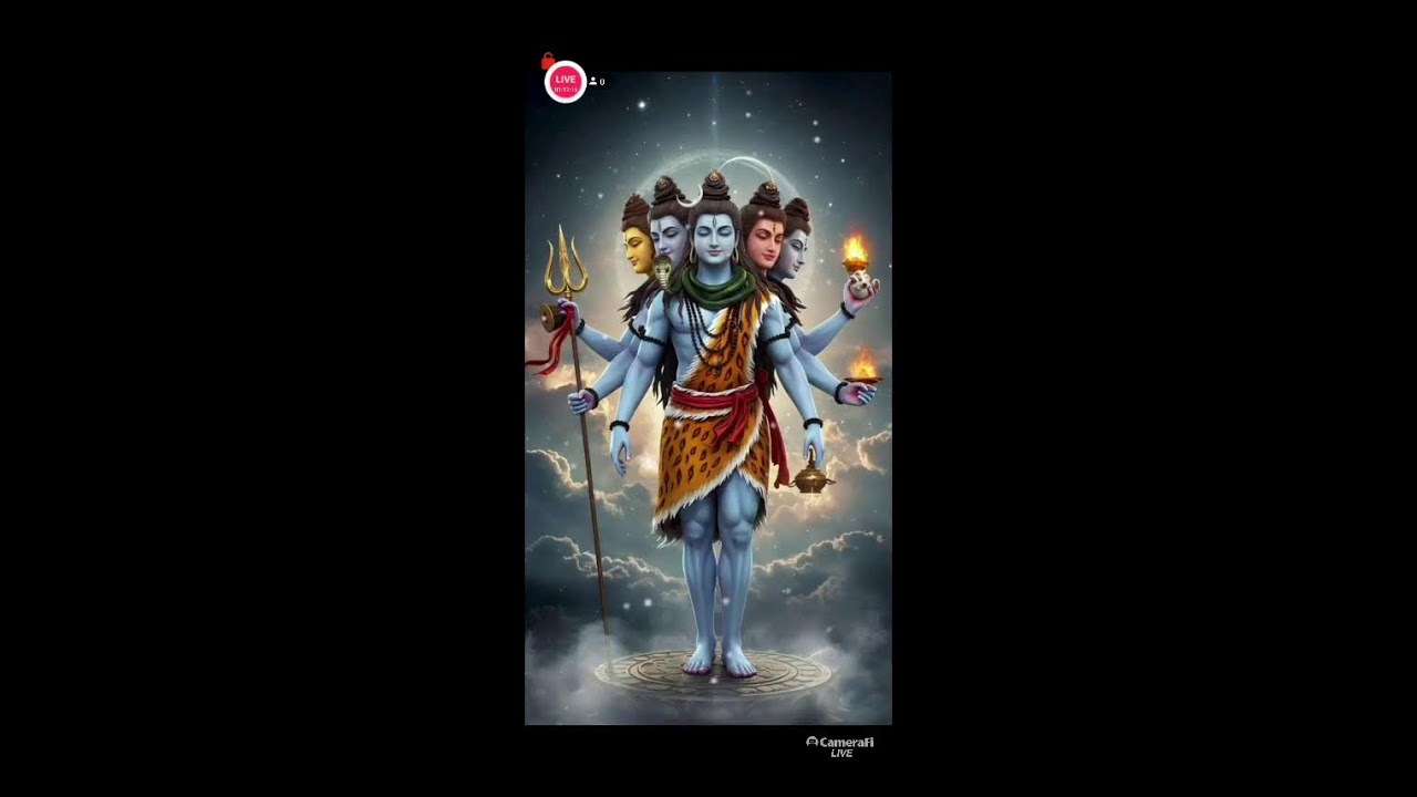 भक्ति शॉर्ट्स चैनल अभय 's broadcast