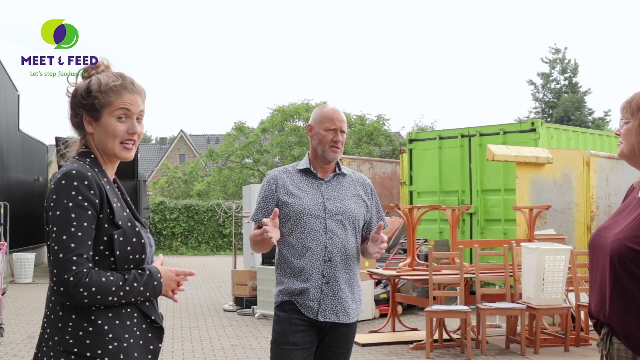 Meet and Feed Leveranciers - Stichting Kringloop Zwolle Zuid