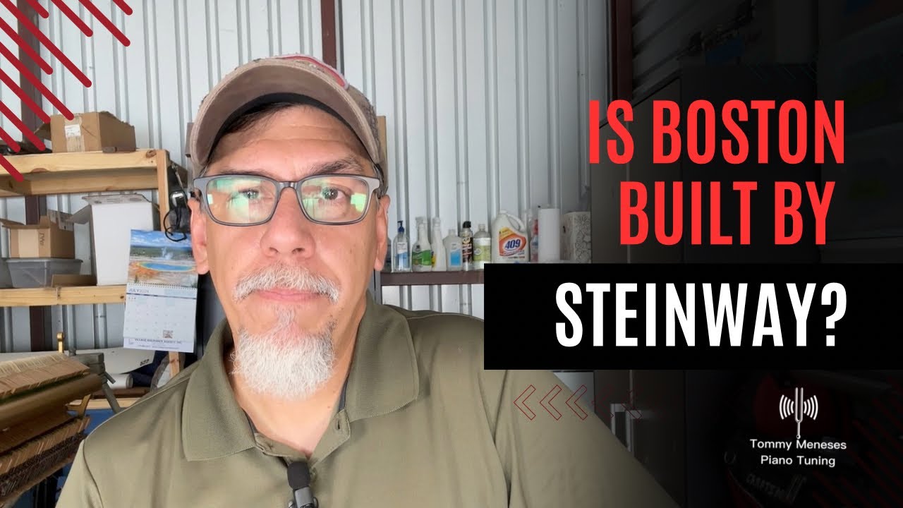 Is the Boston Piano REALLY built by Steinway & Sons?