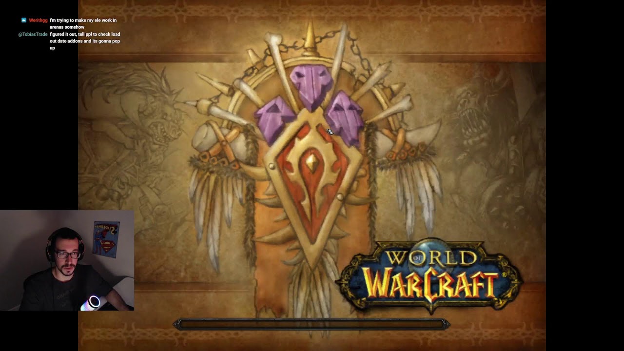 Road to Rank 1 - Day 26 - 3v3 Rsham/Lock/Ret