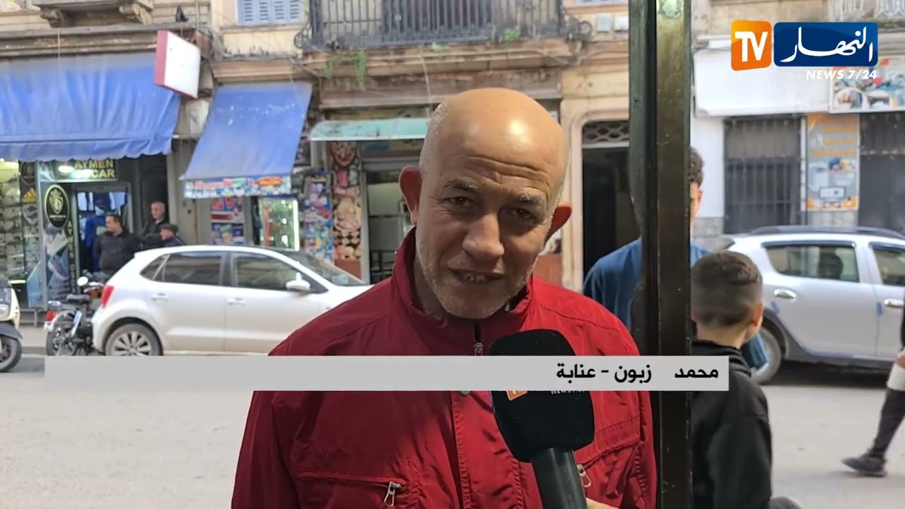 عنابة : البوزلوف على الجمر يستهوي الصائمين بالمدينة القديمة بلاص دارم