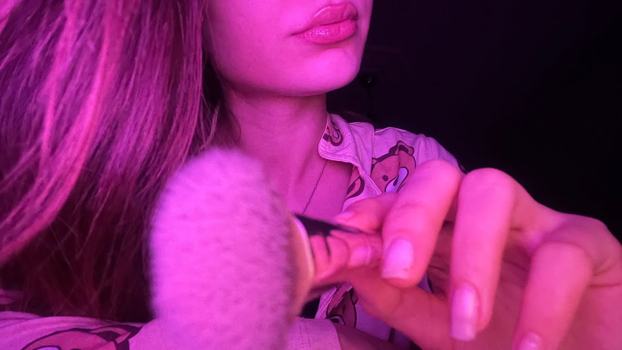 Türkçe asmr | random triggerlar & scratching🫧