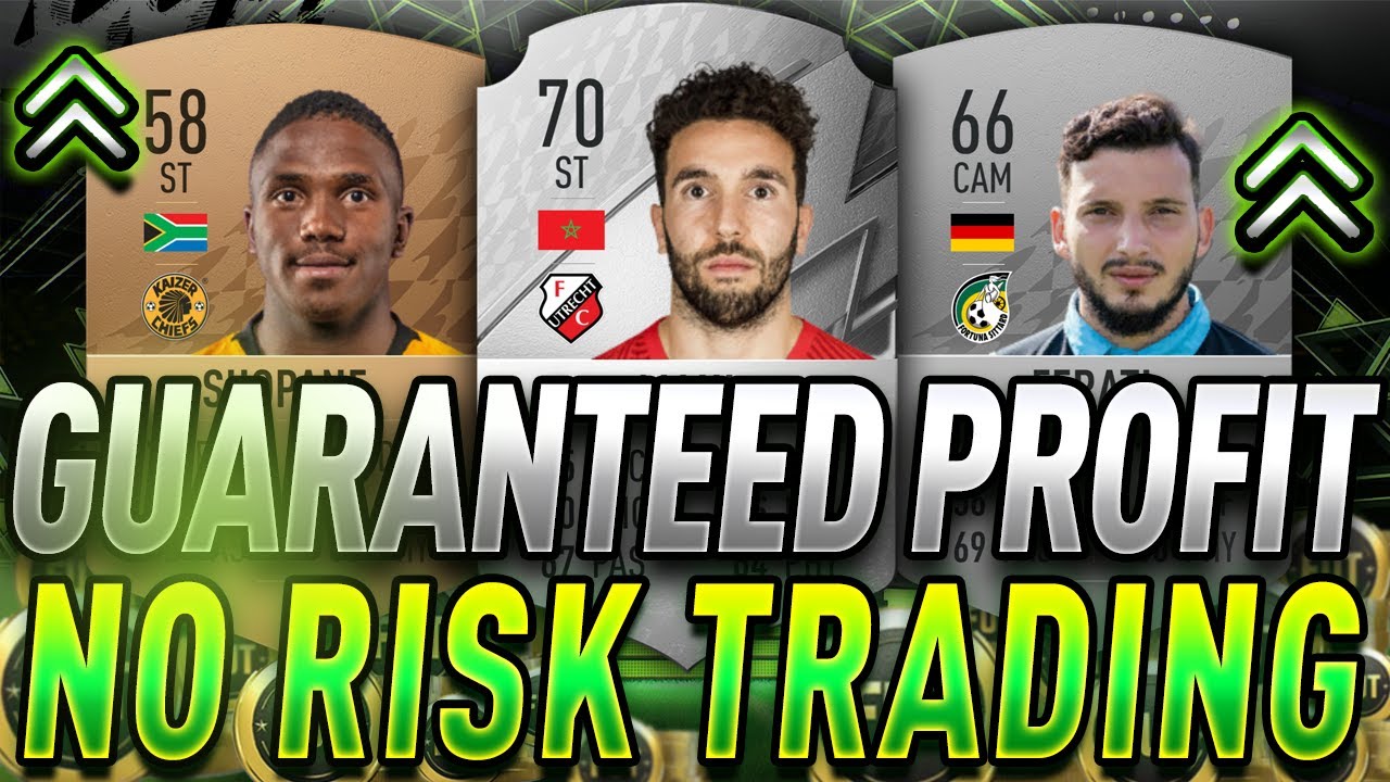 GUARANTEED PROFIT TONIGHT BY DOING THIS! HOW TO TRADE ON FIFA 22! FIFA 22 INVESTMENT GUIDE!