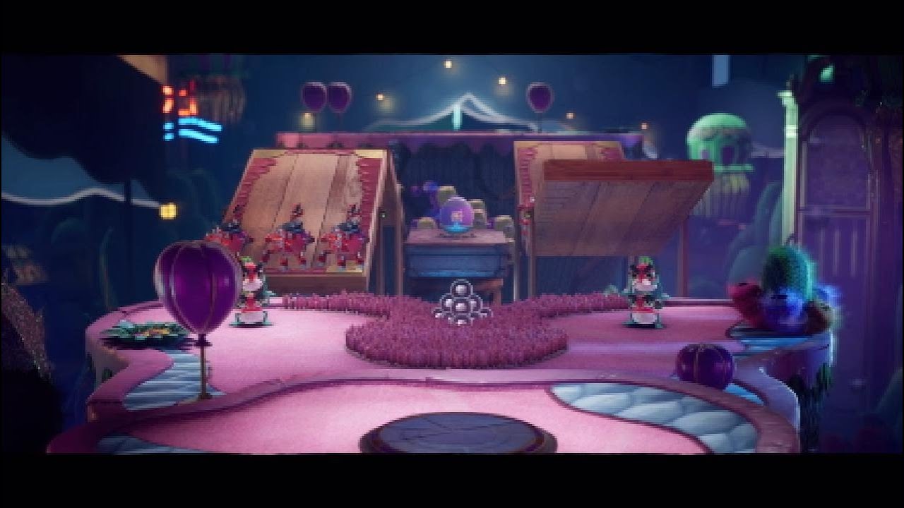 Sackboy - A Big Adventure: #10 Wippen Am Meeresgrund (100%)