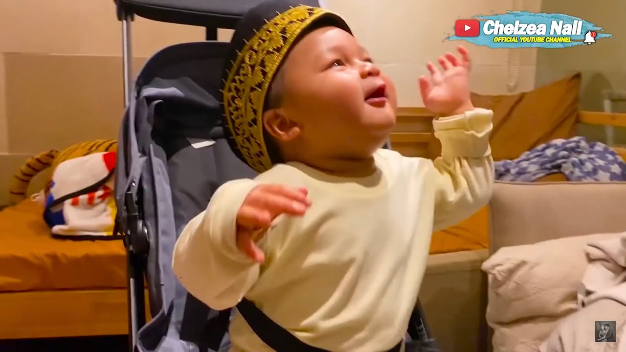 KIANO HAMPIR 1 TAHUN MAKIN BANYAK TINGKAH !!!