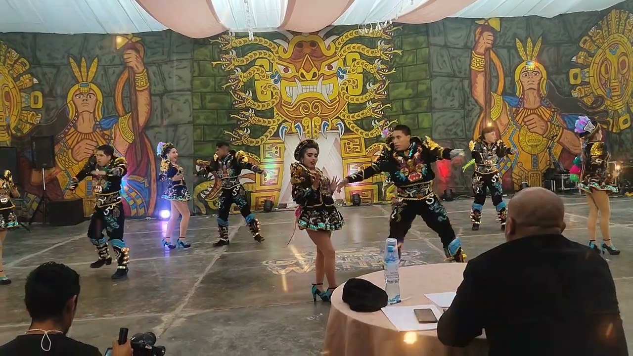 MORENOS ARDIENTES HUANCAYO/CAMPEONES 🔥🏆 - Concurso El Último Guerrero Wanka 2023