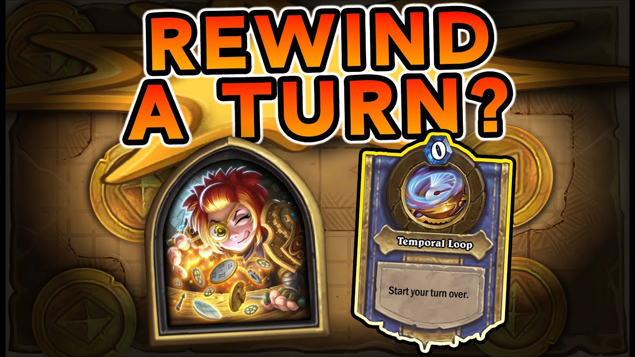 Toki's Hero Power in Ladder? | Hearth Tech#419