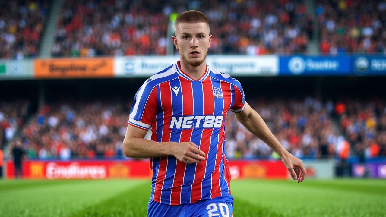 Adam Wharton ▶ The Future of England&rsquo;s Midfield ● Skills & Highlights