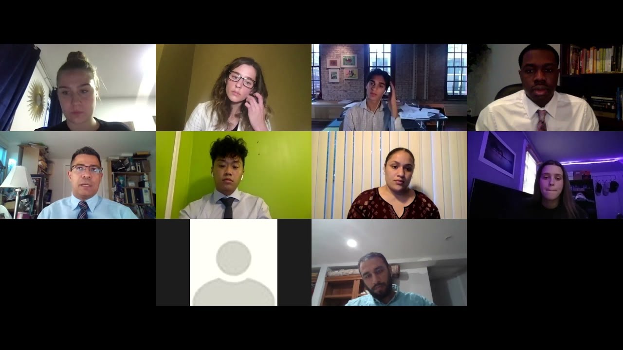 Week 2 Journal Club | 2021 SUMMER LECTURE SERIES