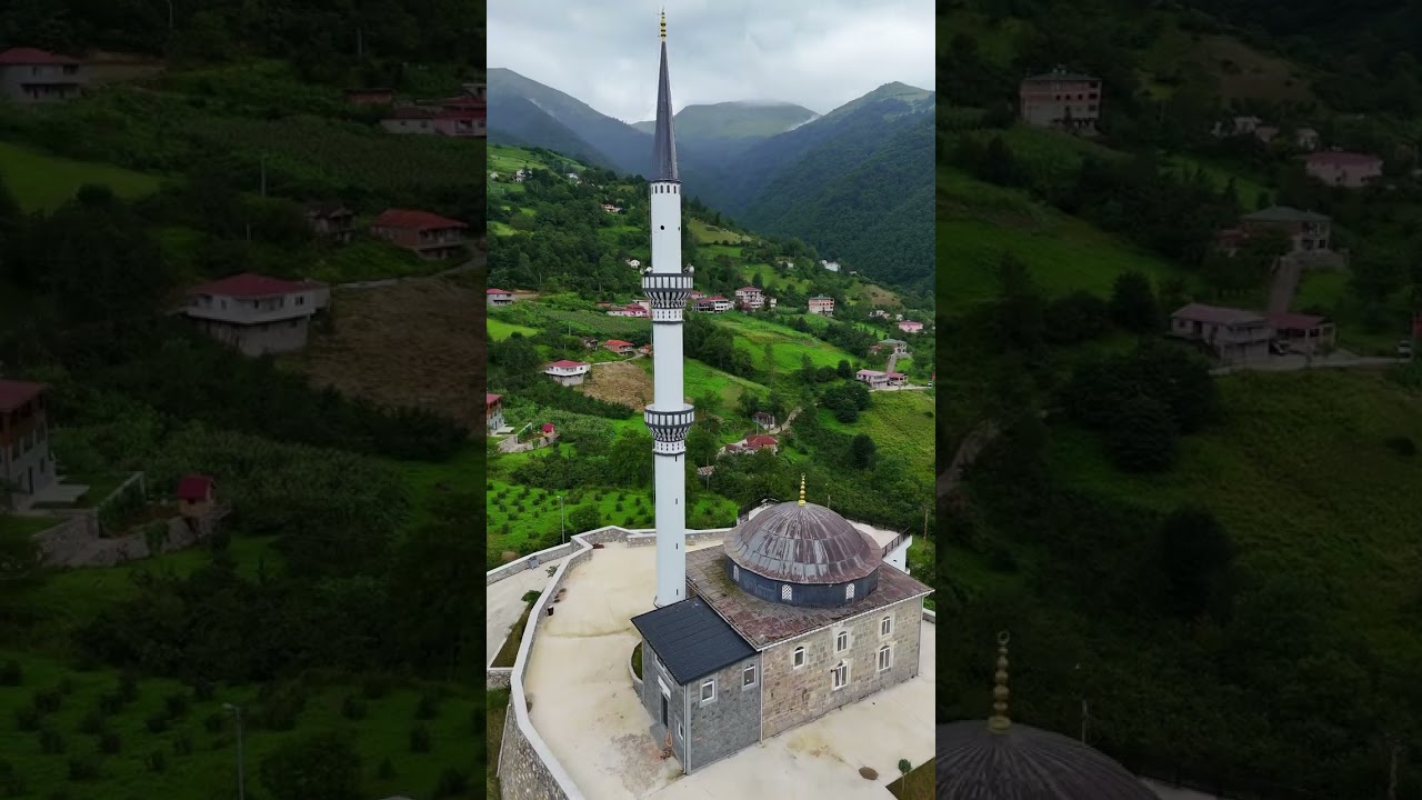 Çayırlar K.AstraDrone/ Ağlayan Ezan