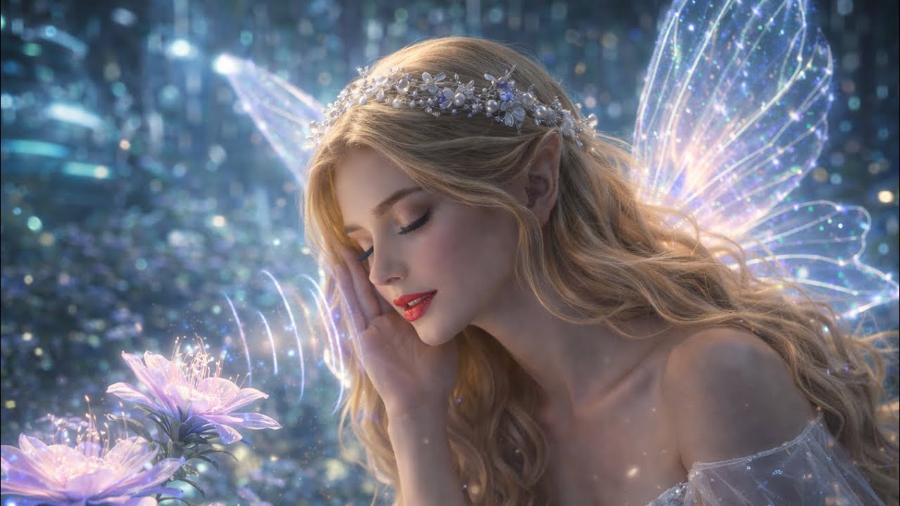 Whispers of the Forest | A soft, ethereal melody where light, nature, and magic breathe as one 