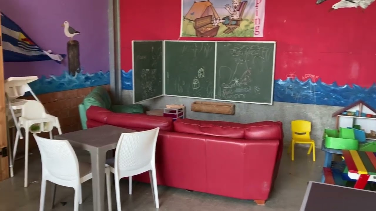 Overzicht van minicamping de Broodkist