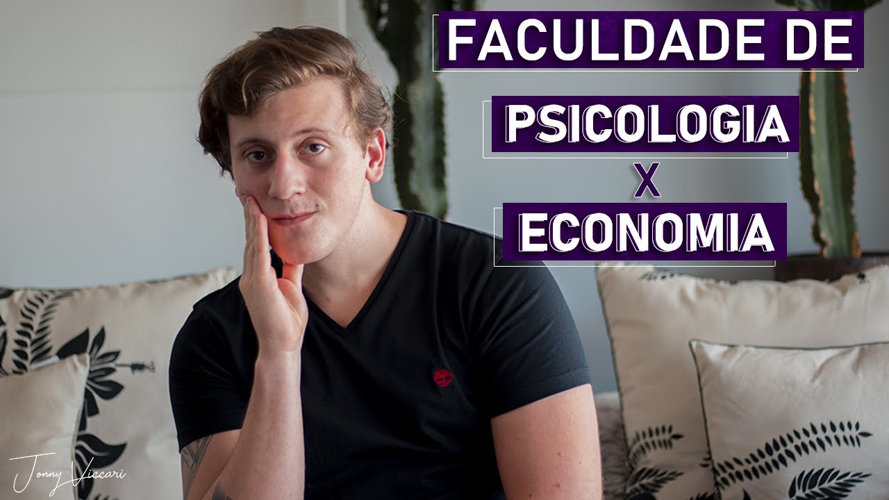 🤔 Faculdade de Economia ou Psicologia | Qual escolher?