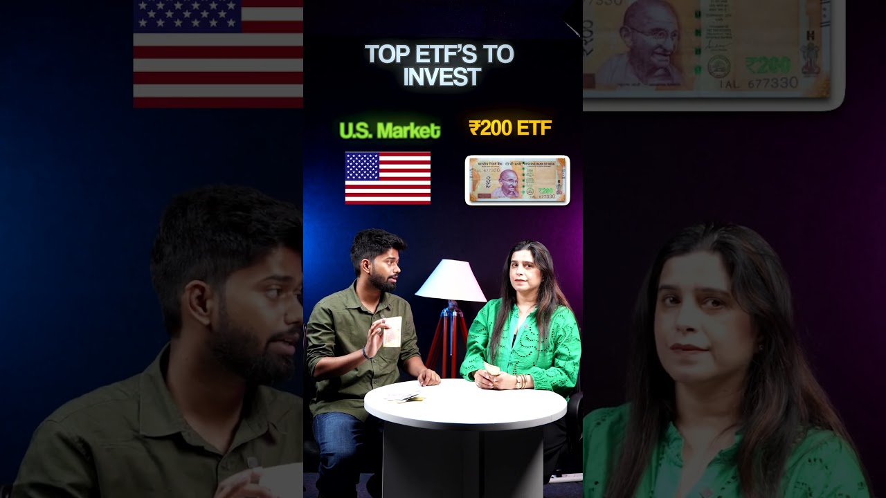 Indian ETFs vs Stocks Which is BETTER for Beginners in 2025