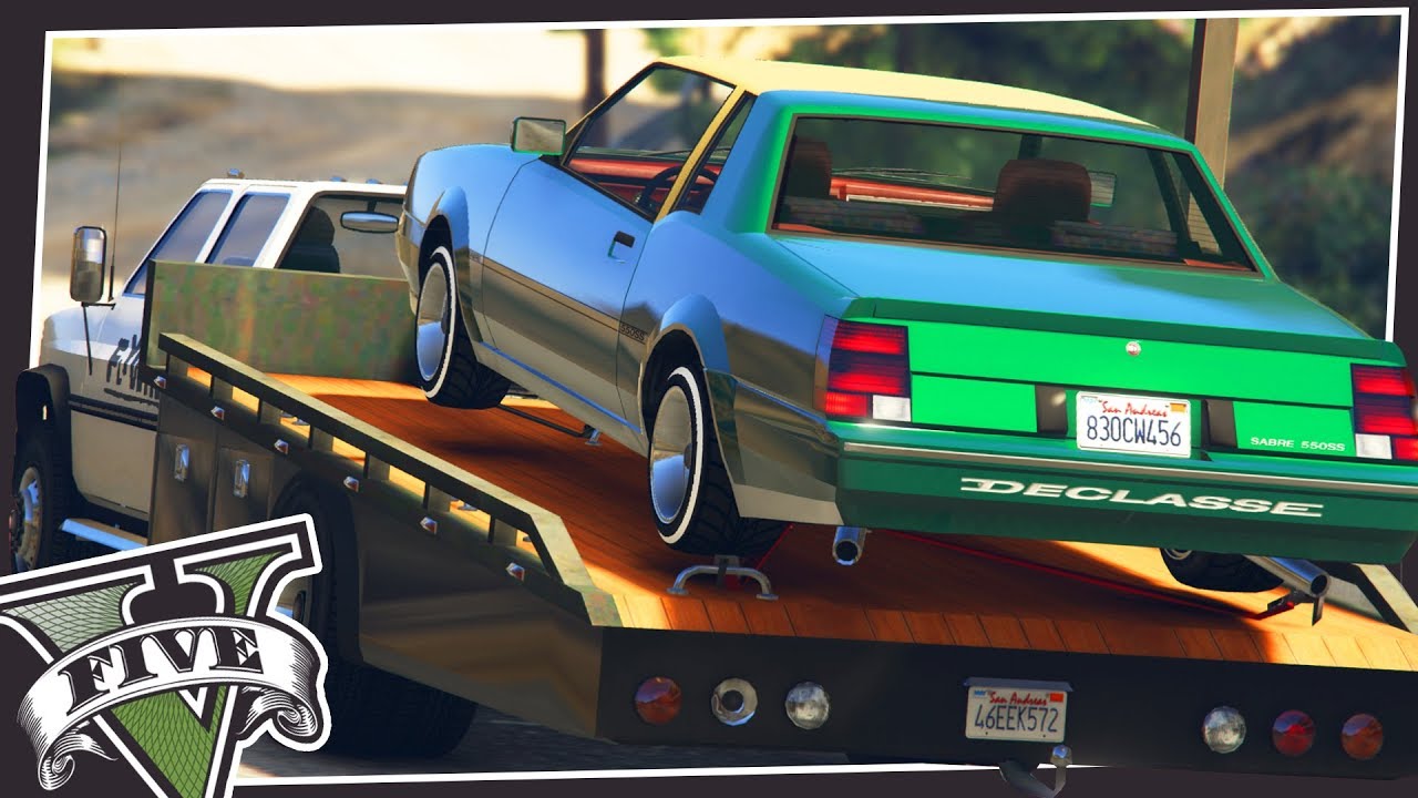 WHAT IF ROADKILL WAS IN GTA 5?