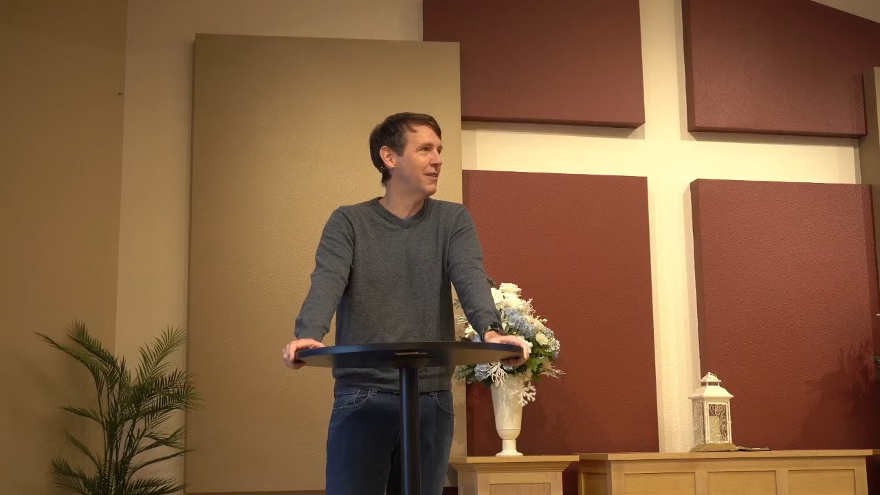 1/18/26 - The Life We Now Live - Galatians 2:20-21