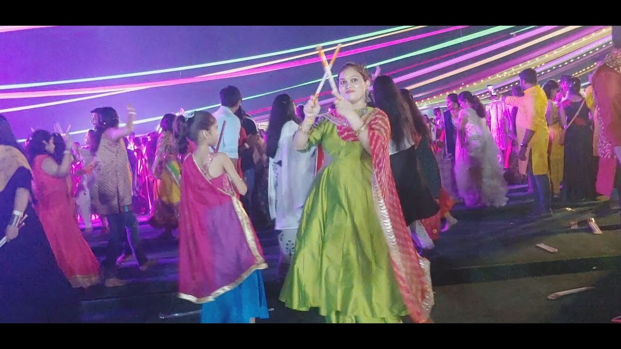 Dandiya Nights 2022 | Navratri Utsav | Garba Nights | Police Hockey Stadium Begumpet, Hyderabad 🤩🕺