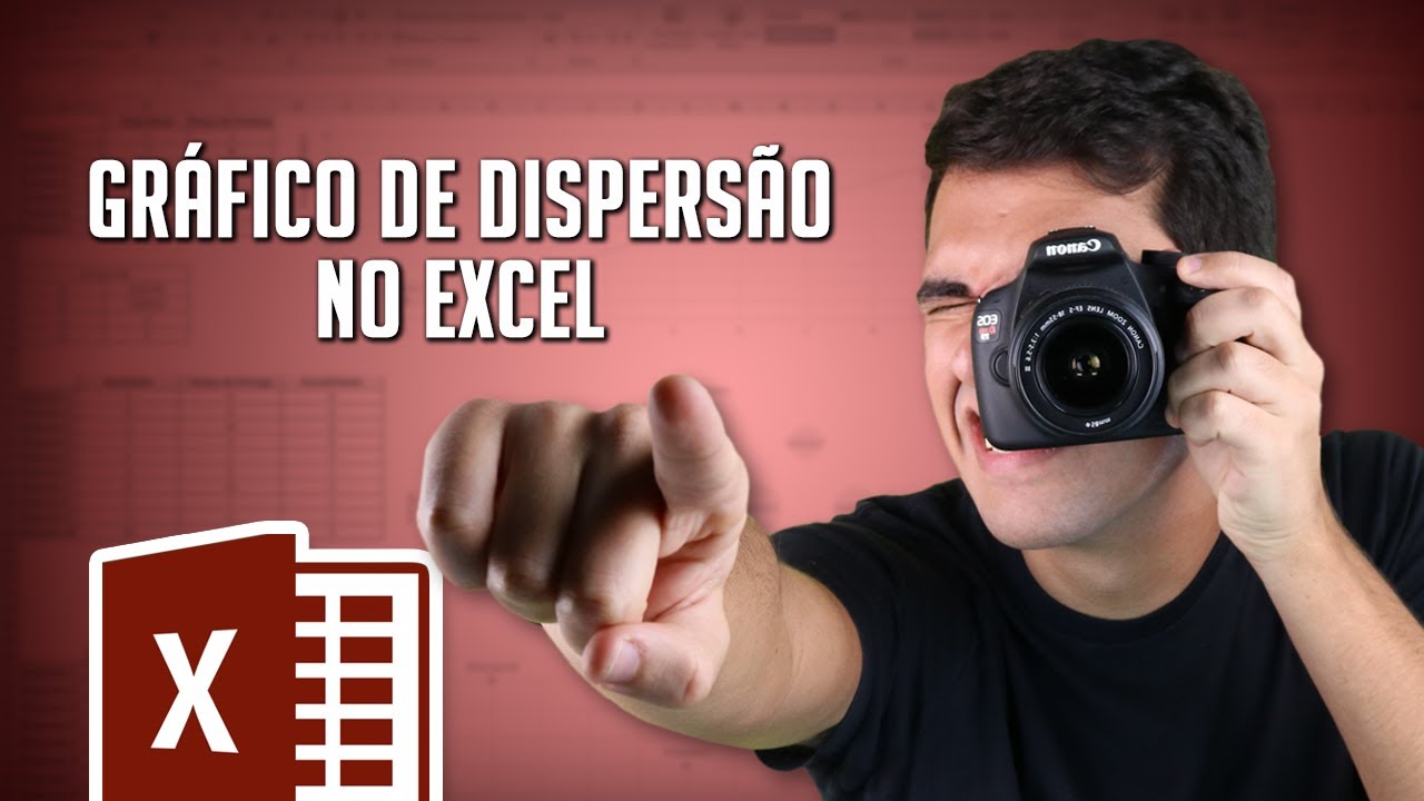 Como Criar um Gráfico de Dispersão no Excel (3 Aplicações Práticas!)