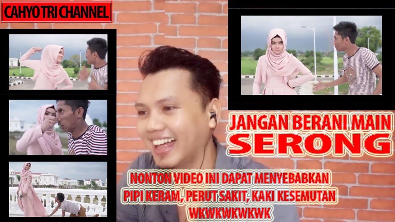 SENGAKAK - NGAKAKNYA!! DI BUANG SAYANG SAAT BERGEK SHOOTING SPP | REACTION