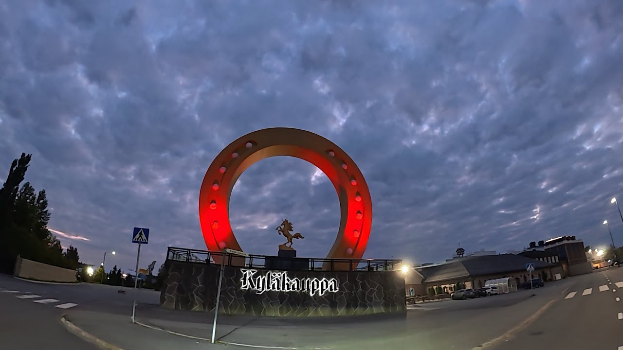 Kyläkauppa adventure tour