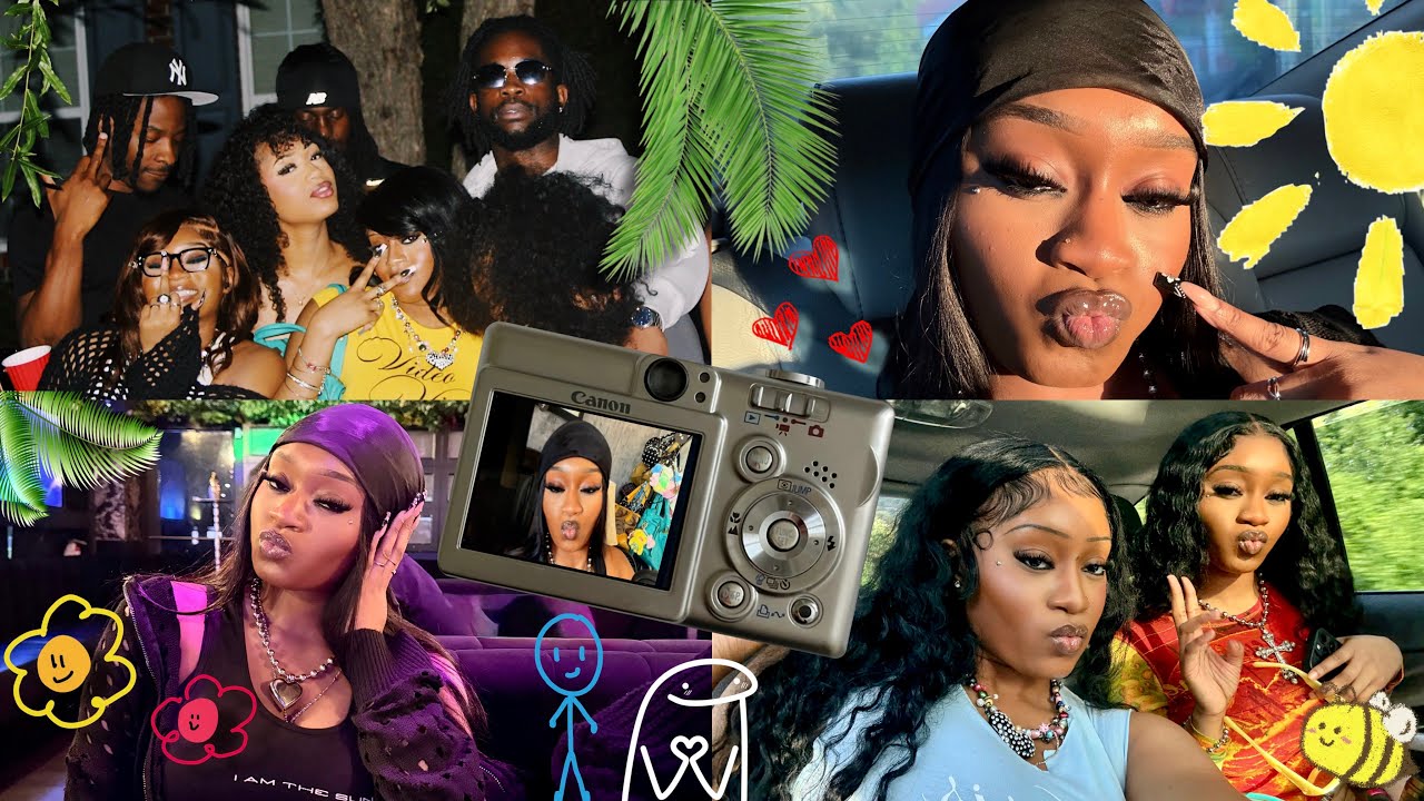 Summer Diaries Ep.1 | New Piercing, Grad Parties, Kickbacks, Movies, Lunch, Friends & MORE