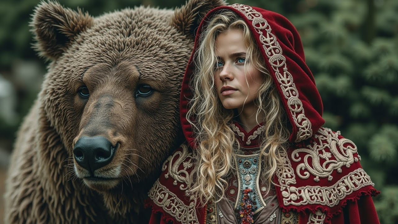 Viking Music Saga | Древние скандинавские песни и норвежские песнопения для лесных путешествий