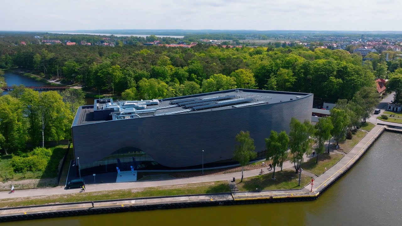 W Łebie powstaje największe w Polsce centrum archeologii podwodnej i historii rybołówstwa
