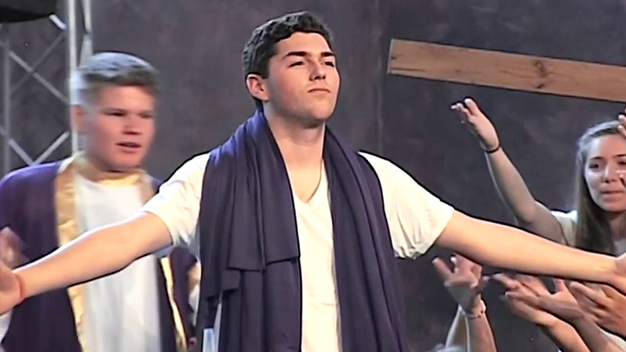Watch the Lamb / Arise My Love - Easter Drama by Joy Fellowship Worship Center 4/16/2017