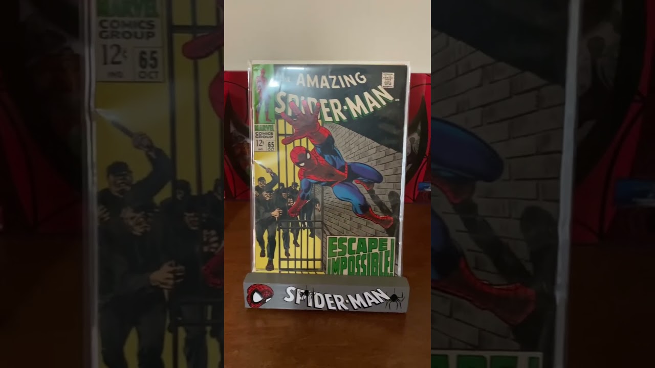 #comicbooks #omnibus  #spiderman #boomstudios Comicbooks rule!