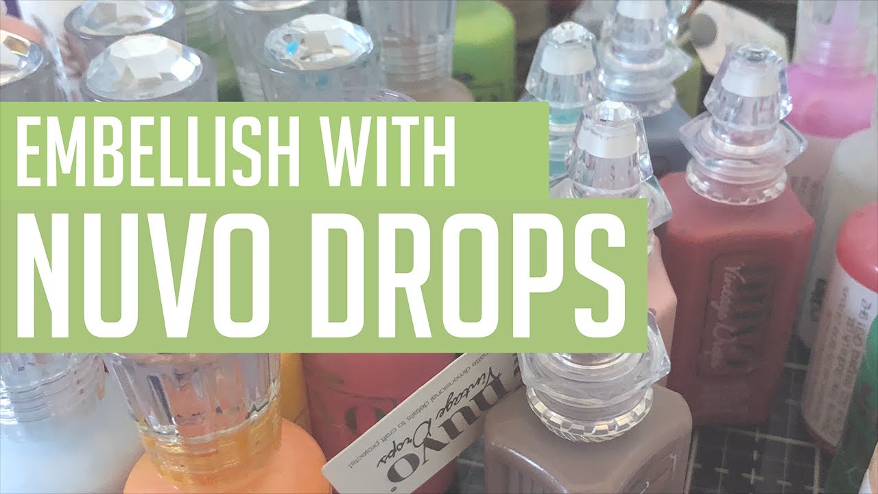 9 WAYS to use NUVO DROPS!