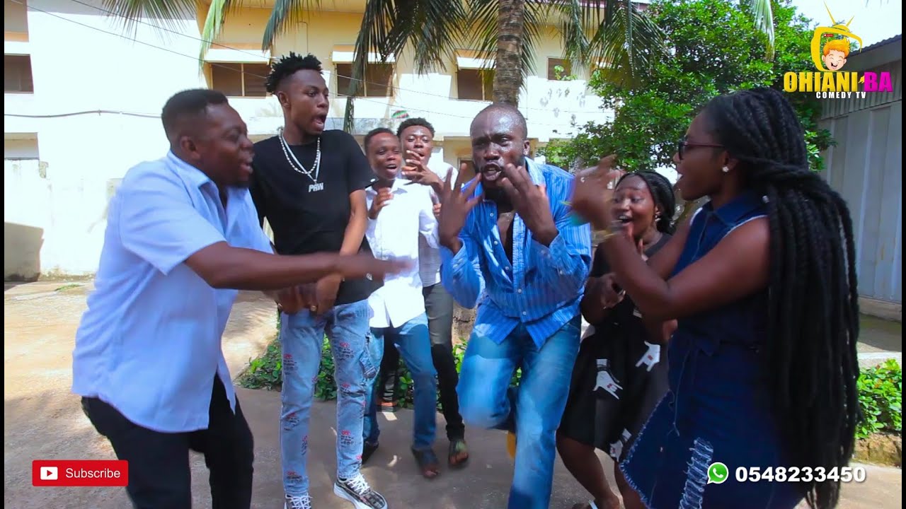 KWEKU FLICK TRIED TO USE MUSIC VIDEO TO CHOP AKABENEZER'S SISTERS😂😂KYEKYEKU AND 39/40 GO KILL AKA P3
