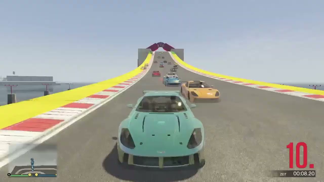 GTA 5 online - TMRS-Races  🔥🏁