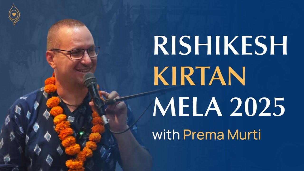 Rishikesh Kirtan Mela | Prema Murti | Bhakti Yoga Rishikesh