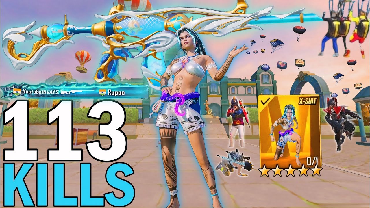 OMG!!!😍NEW BEST DAUBLE SNIPER GAMEPLAY With ULTIMATE SET🥵SAMSUNG,A7,A8,J2,J3,J4,J5,J7,XS