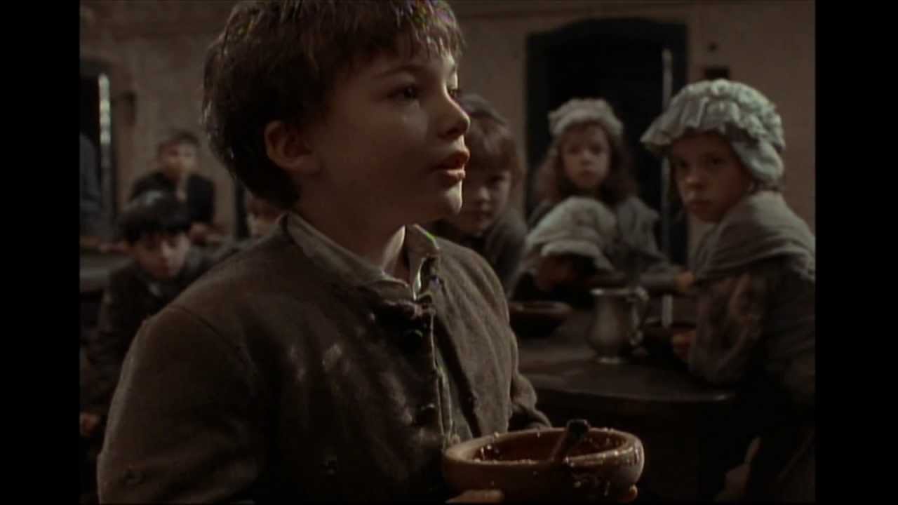 Oliver Twist promotional trailer