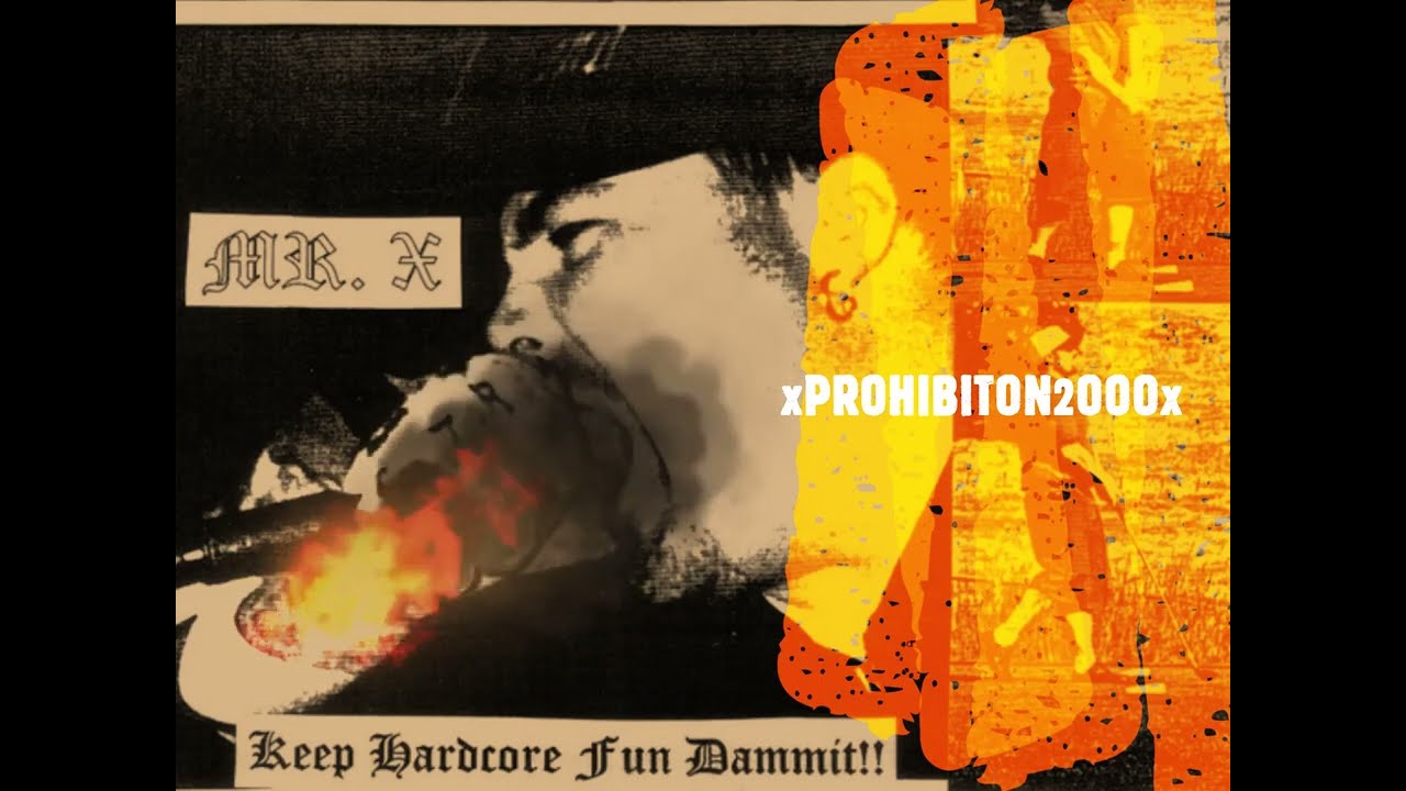 Prohibition 2000 - sellout/bats&gats/nerdario/emokidssuck