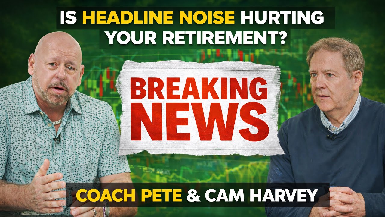 What Smart Investors Ignore | Coach Pete with Duke’s Cam Harvey