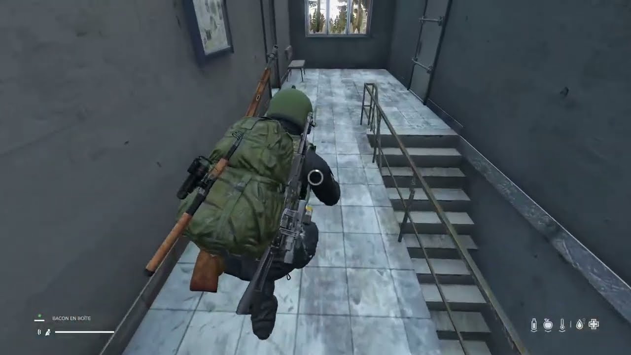 Dayz PVP - PVE live #PS5 LIVE #PS5 #FR
