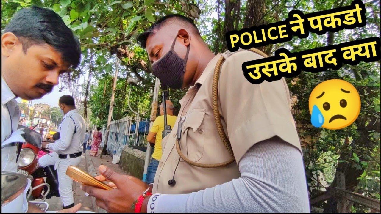 Kolkata police stope me 😥for bike pollution certificate | salute to Kolkata Police | Kolkata Traffic