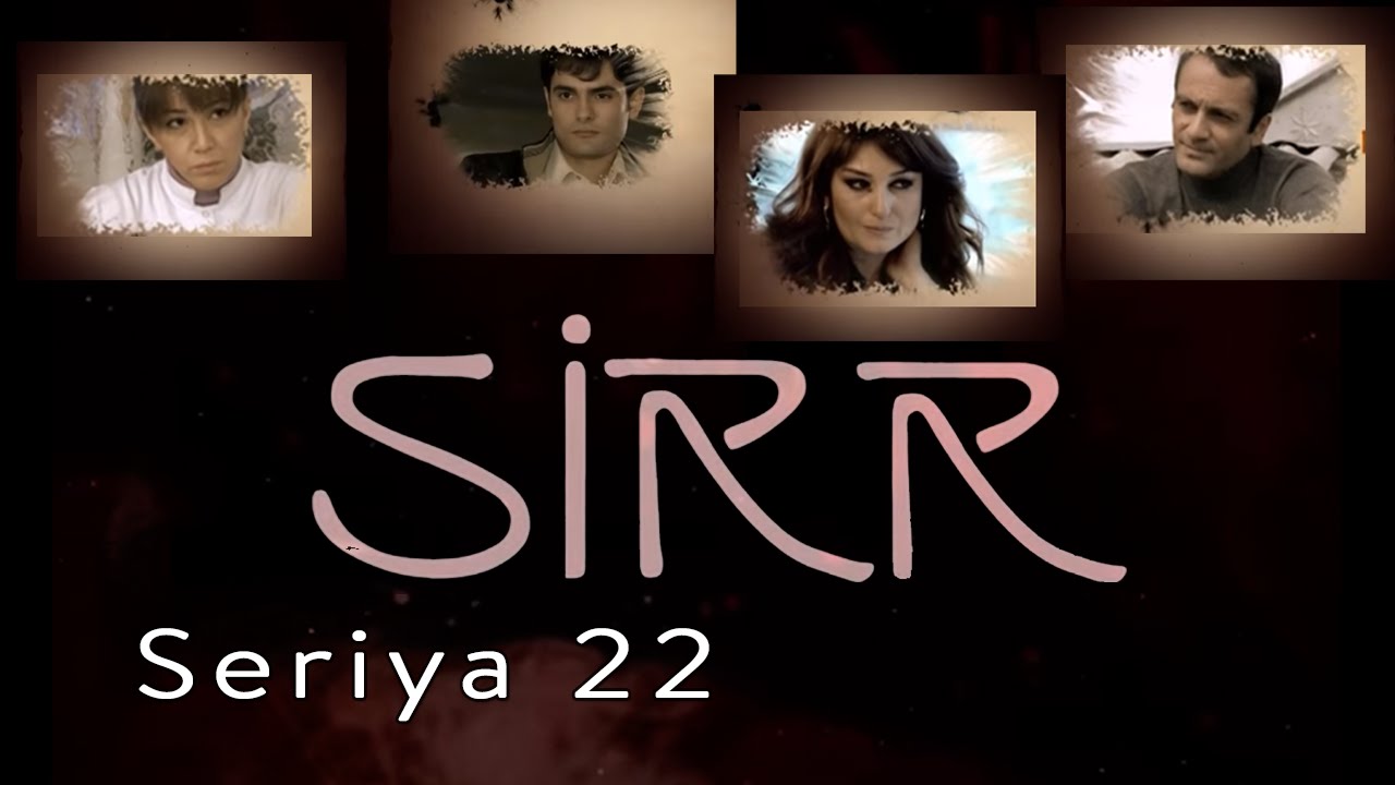 Sirr (22-ci seriya)