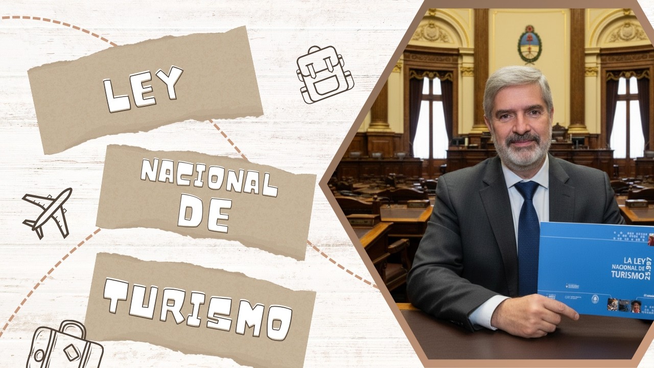 Ley Nacional de Turismo