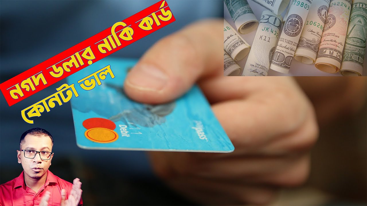 Card Or Cash is the best way to take money abroad