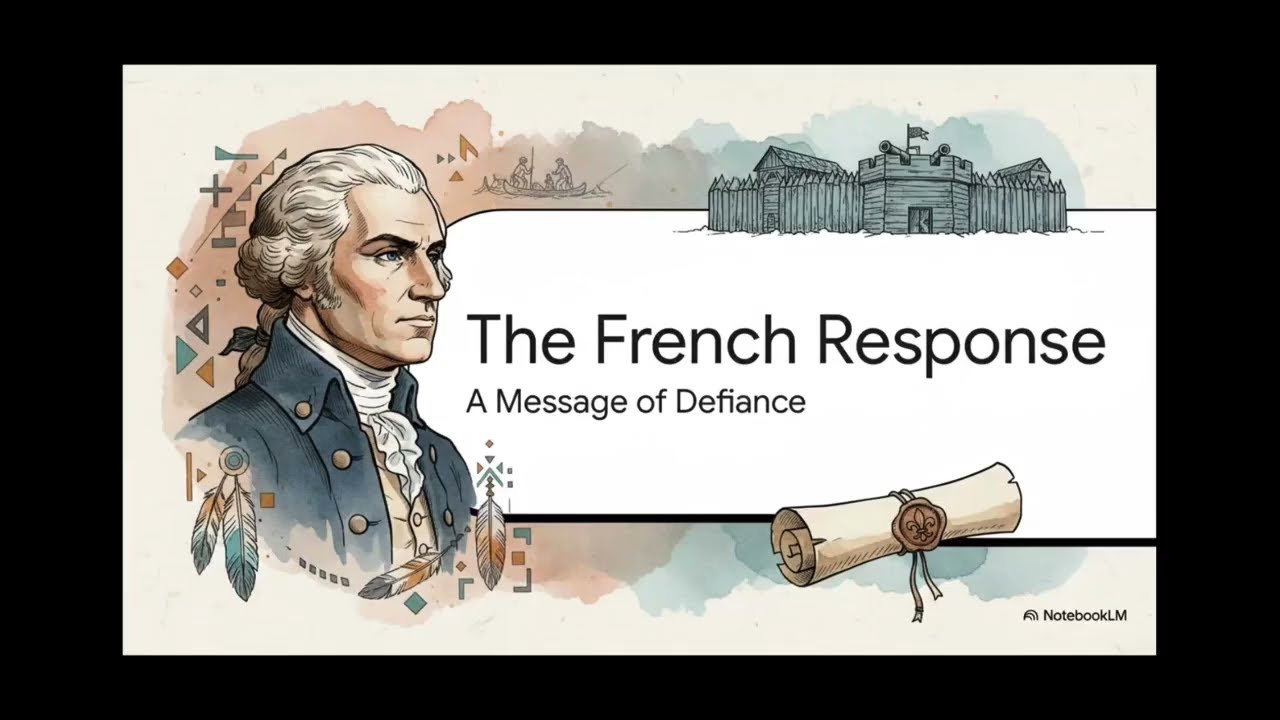 George Washington’s Historic 1753 Journal | Have You Heard of This?