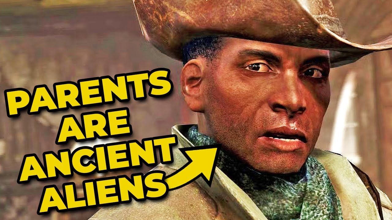10 Weird Video Game Facts That Became Canon