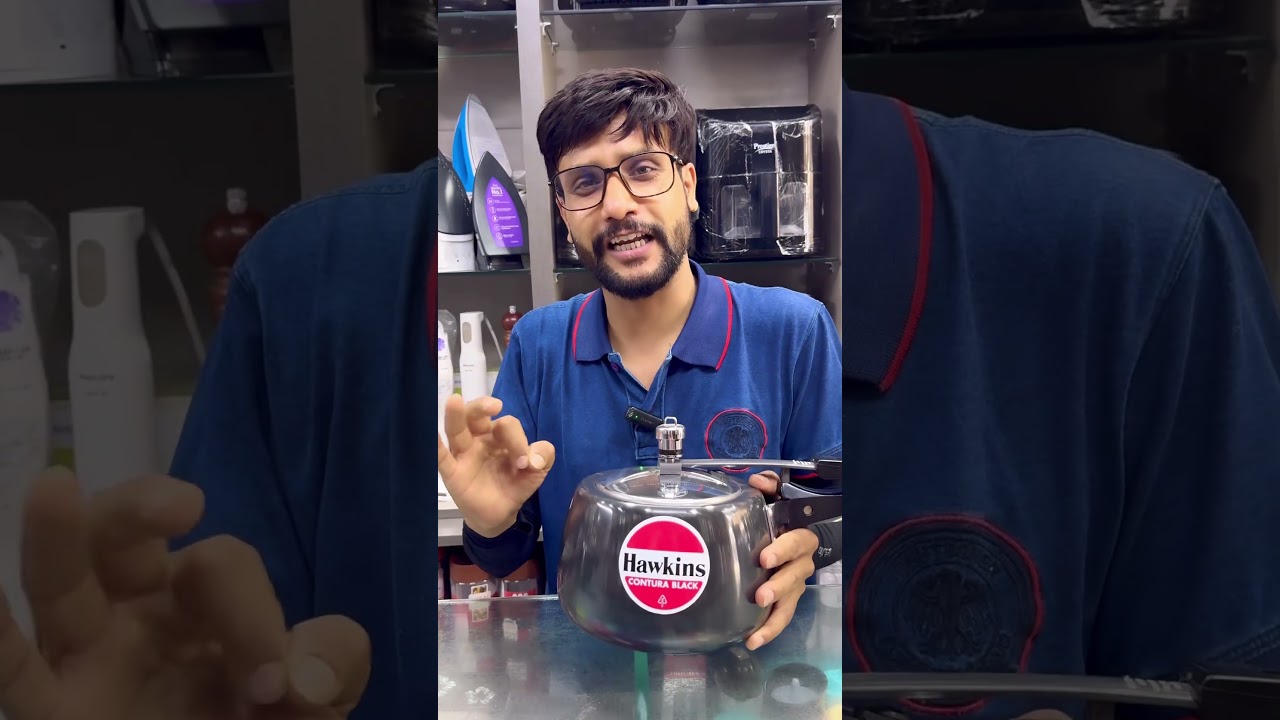 HAWKINS का कोनसा Cooker Best है | Which Is Best Cooker In HAWKINS | Home And Kitchen King