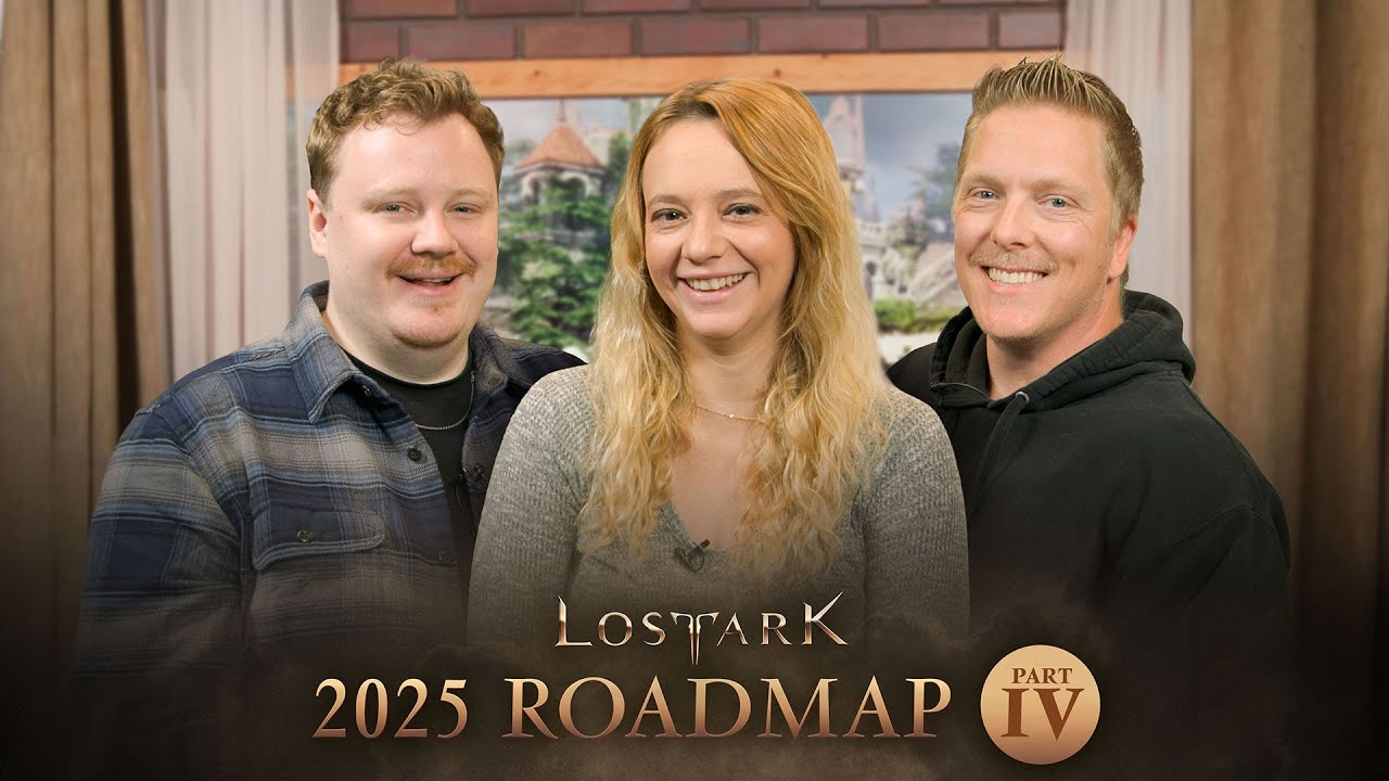 Lost Ark 2025 Roadmap - Part 4
