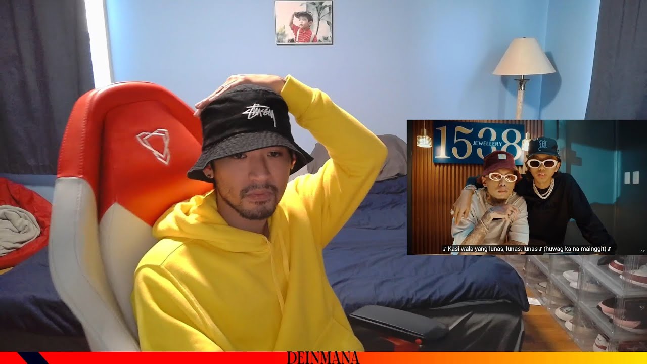 INGGIT - Skusta Clee & Flow G (Official Music Video) (Prod. by Flip-D) | Reaction Video 🔥🔥🔥